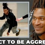 Stephon Castle on the Team's Preparation Ahead of The Spurs NBA Playoff Appearance