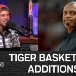 Tiger Basketball Additions, NBA Playoffs, and WrestleMania Weekend | Chris Vernon Show
