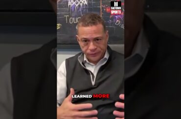 Sacramento Kings GM explains the value of his pillars for success