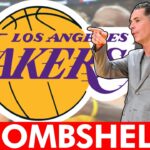 💣BOMBSHELL REPORT On The Los Angeles Lakers Prior To 2026 NBA Playoffs Game 1 Lakers vs. Rockets