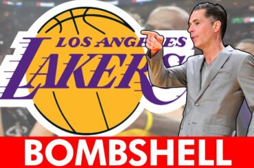 💣BOMBSHELL REPORT On The Los Angeles Lakers Prior To 2026 NBA Playoffs Game 1 Lakers vs. Rockets