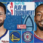 LIVE: GOLDEN STATE WARRIORS vs LOS ANGELES CLIPPERS | NBA | PLAY BY PLAY | SCOREBOARD