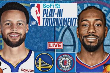 LIVE: GOLDEN STATE WARRIORS vs LOS ANGELES CLIPPERS | NBA | PLAY BY PLAY | SCOREBOARD