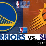 Warriors vs. Suns Live Streaming Scoreboard, Play-By-Play, Highlights | NBA Play-In Stream