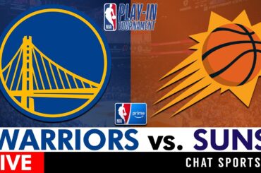 Warriors vs. Suns Live Streaming Scoreboard, Play-By-Play, Highlights | NBA Play-In Stream