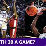 BOTH HISTORIC - Could AJ Dybantsa and Darryn Petterson BOTH average 30 a game