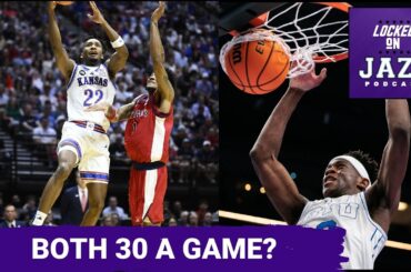 BOTH HISTORIC - Could AJ Dybantsa and Darryn Petterson BOTH average 30 a game