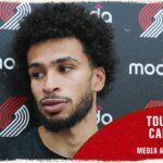 Toumani Camara Talks Entering His First Postseason | Portland Trail Blazers | April 17, 2026