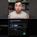 My 2026 NBA Playoff Predictions!