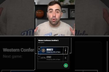 My 2026 NBA Playoff Predictions!