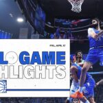 FULL GAME HIGHLIGHTS: CHARLOTTE HORNETS VS. ORLANDO MAGIC 4.17.26