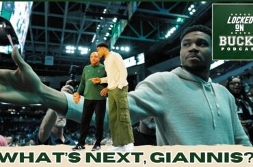 SHAKEUP: Bucks Coaching SAGA ESCALATES—Should Giannis Antetokounmpo DECIDE the Next Hire?