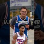 THE GREATEST 76ERS PLAYERS EVER!😄🏀