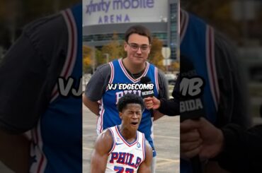 THE GREATEST 76ERS PLAYERS EVER!😄🏀