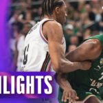 Wright’s Night. Francisco’s Clutch. PLAYOFFS | Zalgiris - Paris | R38 BASKETBALL HIGHLIGHTS 2025-26