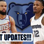 MAJOR Changes Are Coming... | Daily Grizzlies News & Rumors