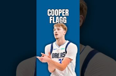 Where does Cooper Flagg stand after his first season? #NBA #Rookie #Basketball