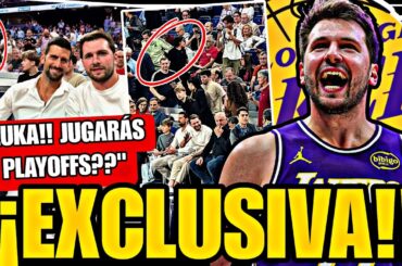 😱 ¡¡¡¡LO HEMOS CONSEGUIDO!!!! 🚨¡¡¡Y SE LAS HEMOS LANZADO TODAS!!!💥¡¡¡A GRITOS!!! CON LUKA DONCIC