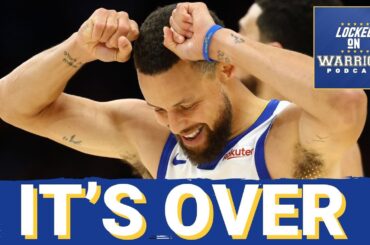 Golden State Warriors Season Is Over, Is That A Bad Thing?