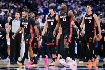 Assessing what Spoelstra, Adebayo, Powell, others said on Heat exit day | Five on the Floor