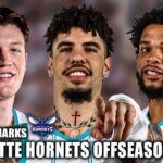 Bobby Marks’ Offseason Guide for the Charlotte Hornets | NBA on ESPN