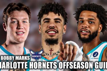 Bobby Marks’ Offseason Guide for the Charlotte Hornets | NBA on ESPN