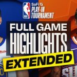 EXTENDED: WARRIORS at SUNS | SoFi Play-In Tournament | FULL GAME HIGHLIGHTS | April 17, 2026