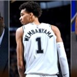 Inside The NBA| "Jealousy Reigns Supreme" - Shaq slams players for Victor Wembanyama’s MVP poll snub