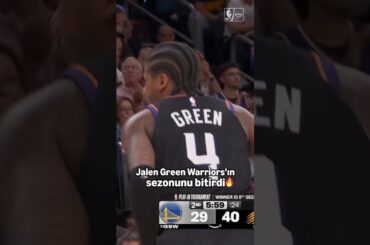 Phoenix Suns bu sonuçla playofflarda Oklahoma City Thunder’ın rakibi oluyor🔥 #NBA