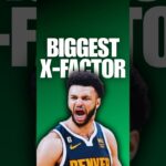 Can Murray carry the Nuggets to another title? 🤔 #nba #nbanews #basketball #jamalmurray