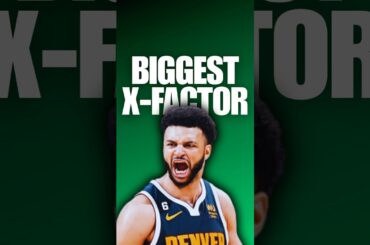 Can Murray carry the Nuggets to another title? 🤔 #nba #nbanews #basketball #jamalmurray