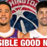 The Wizards May Receive Good Draft News Soon... Deni Trade Confessions