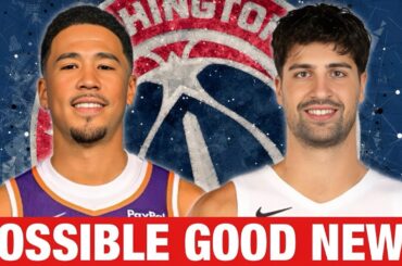 The Wizards May Receive Good Draft News Soon... Deni Trade Confessions