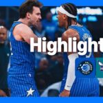 Orlando Magic vs. Charlotte Hornets | Komplettes NBA-Highlight-Video | 18. April 2026