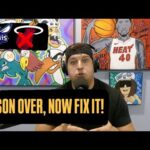 Miami Heat Season Is Over and Franchise Needs To FIX IT! | Spo Furious w/ LaMelo For Hurting Bam