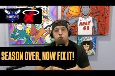 Miami Heat Season Is Over and Franchise Needs To FIX IT! | Spo Furious w/ LaMelo For Hurting Bam