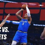 NBA Play-In Mini:  Orlando Magic vs. Charlotte Hornets | Extended Highlights