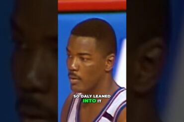 How the Pistons Became the League's Most Hated Team #NBA #90s #History