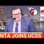 John Fanta on the Cavaliers' playoff chances, what the Browns should do in the draft & the Guardians
