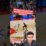 The #Raptors May Have Just Revealed Their Defensive Scheme For the Playoffs 👀