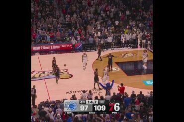 THE 76ERS ARE HEADED TO THE PLAYOFFS 🚨