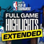 EXTENDED: HORNETS at MAGIC | SoFi Play-In Tournament | FULL GAME HIGHLIGHTS | April 17, 2026