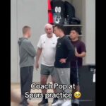 Always good to see Pop back ❤️