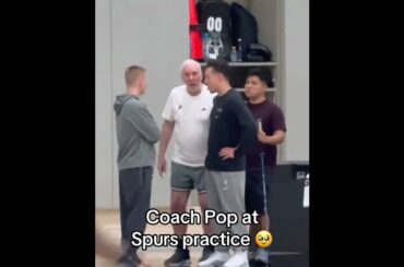 Always good to see Pop back ❤️