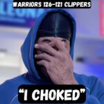 Kawhi Leonard IN TEARS after getting ELIMINATED - Postgame Interview - Warriors vs Clippers