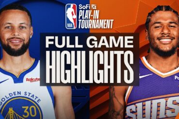 Game Recap: Suns 111, Warriors 96