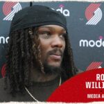 Robert Williams III On Team Mentality Leading Into Playoffs | Portland Trail Blazers | April 17 2026