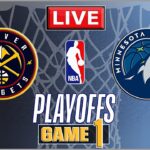 Minnesota TIMBERWOLVES vs Denver NUGGETS | NBA Playoffs 2026 | Game 1 | APR 18 2026 | NBA 2K26