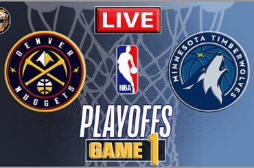 Minnesota TIMBERWOLVES vs Denver NUGGETS | NBA Playoffs 2026 | Game 1 | APR 18 2026 | NBA 2K26