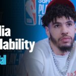 Hornets at Magic: LaMelo Ball Postgame Media Availability | 4/17/2026